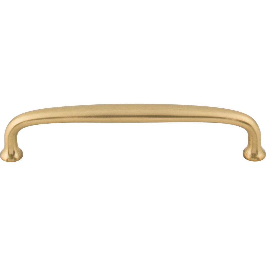 Top Knobs - Charlotte Bar Pulls 6" Honey Bronze