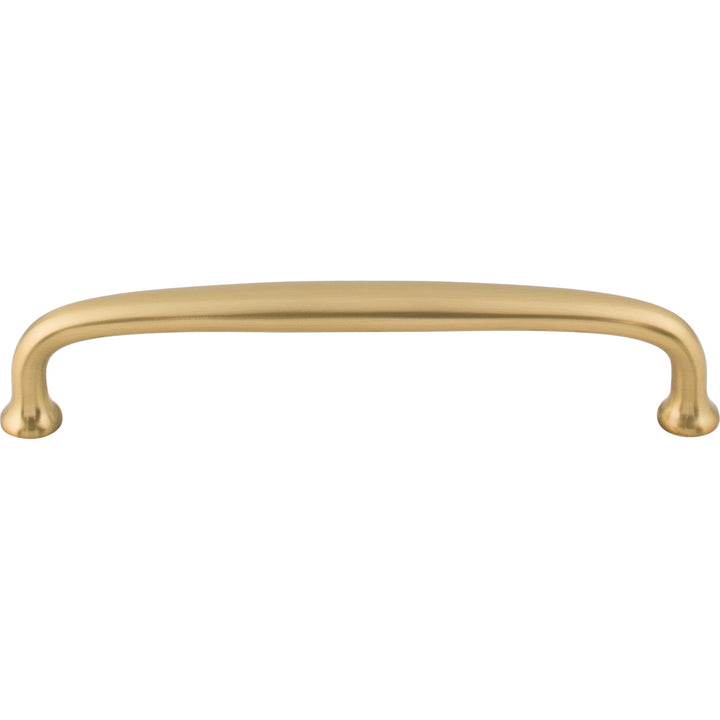 Top Knobs - Charlotte Bar Pulls 6" Honey Bronze