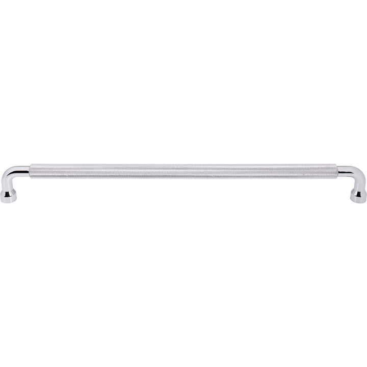 Top Knobs - Garrison Bar Pull Garrison Appliance Pulls 18" Polished Chrome