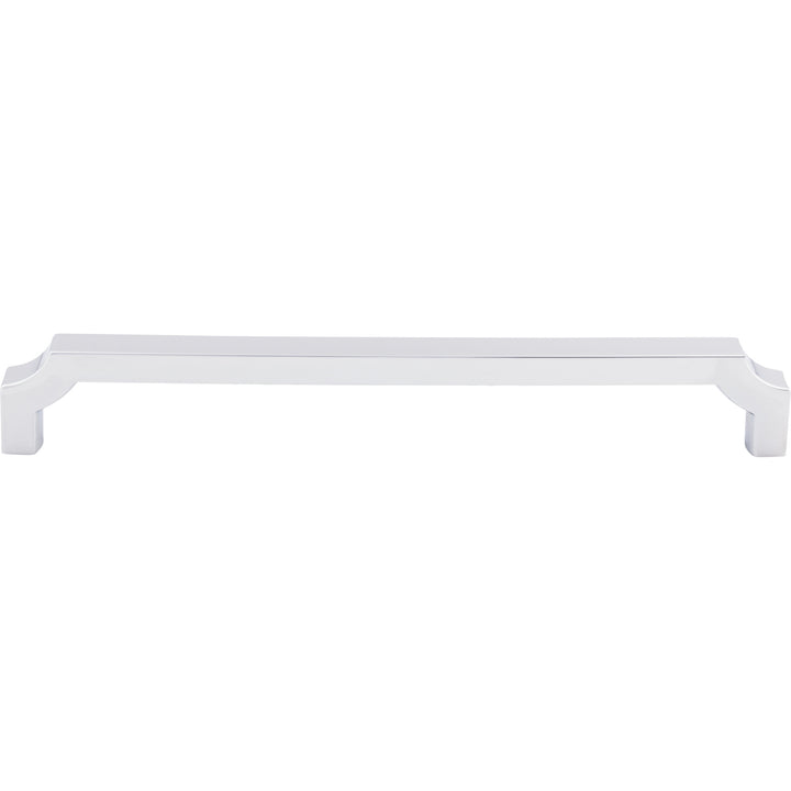 Top Knobs - Davenport Appliance Pulls 18" Polished Chrome