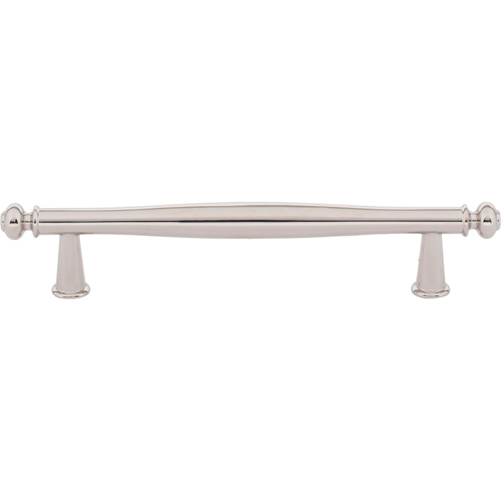 Top Knobs - Coddington Bar Pulls 5 1/16" Polished Nickel
