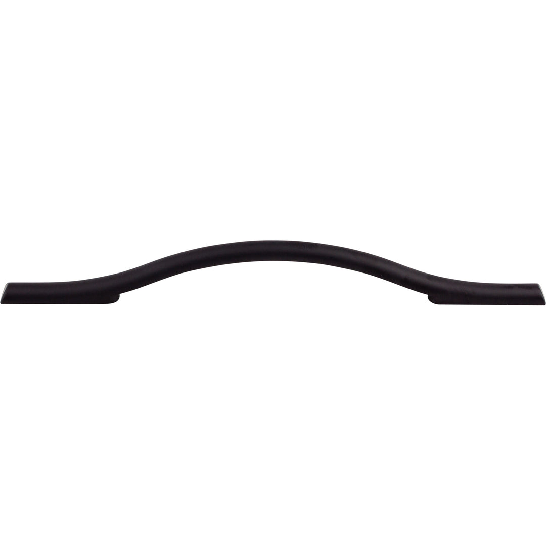 Top Knobs - Somerdale Bar Pulls 6 5/16" Flat Black