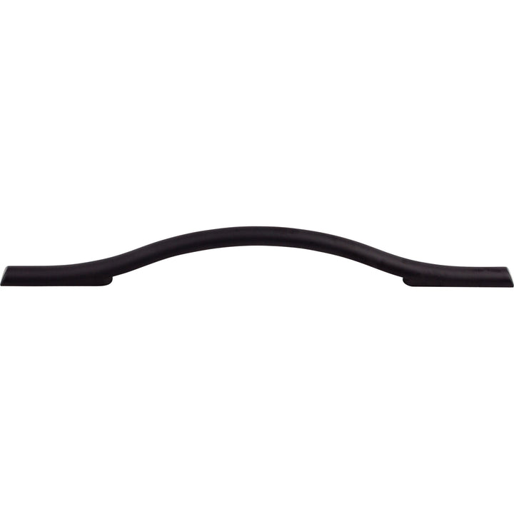 Top Knobs - Somerdale Bar Pulls 6 5/16" Flat Black
