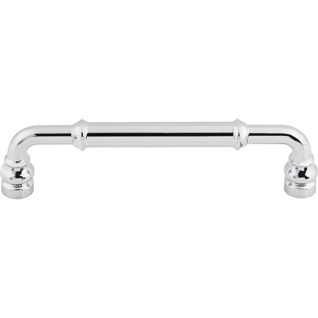 Top Knobs - Brixton Pulls 5 1/16" Polished Chrome