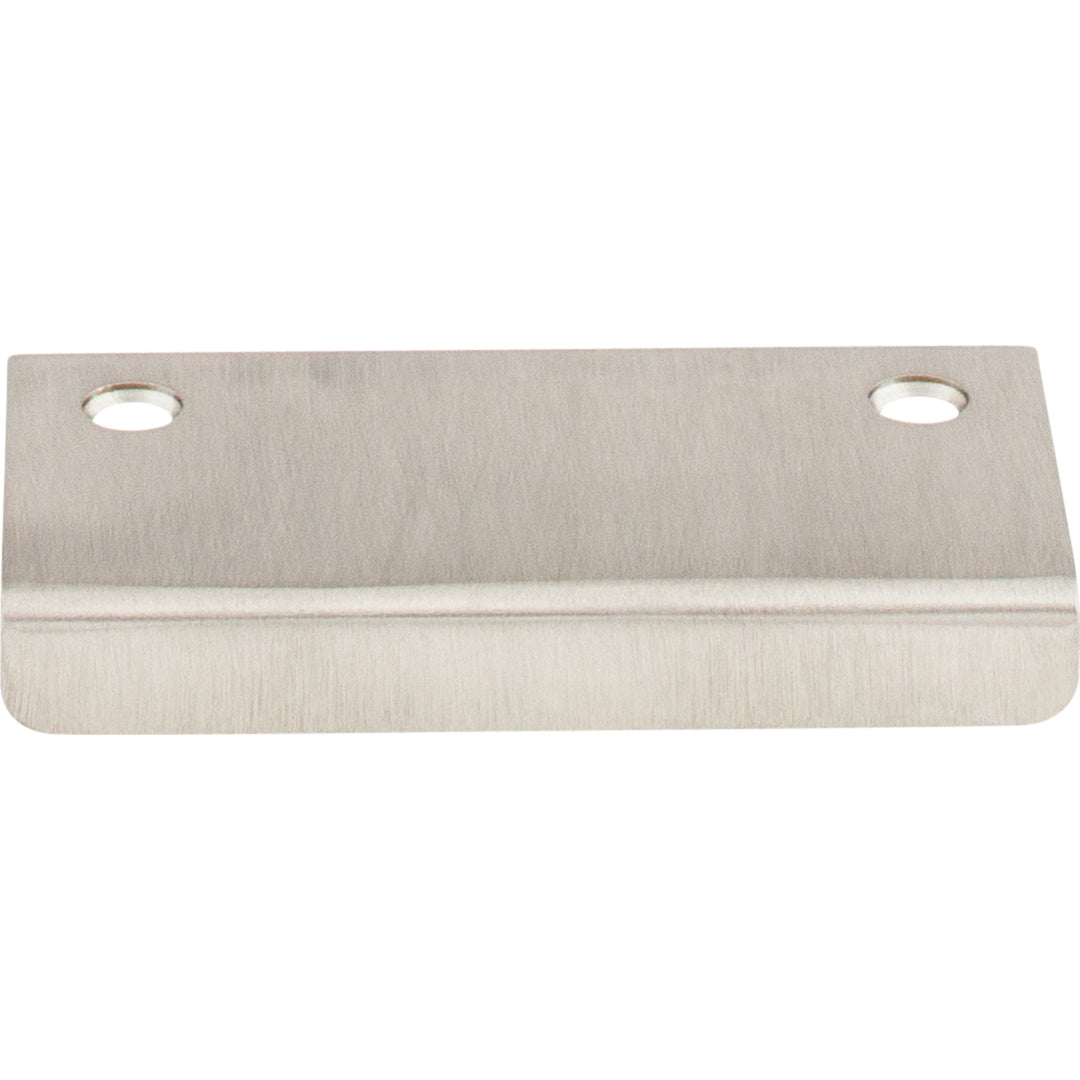 Top Knobs - Tab Finger Pulls 2 1/4" Brushed Satin Nickel