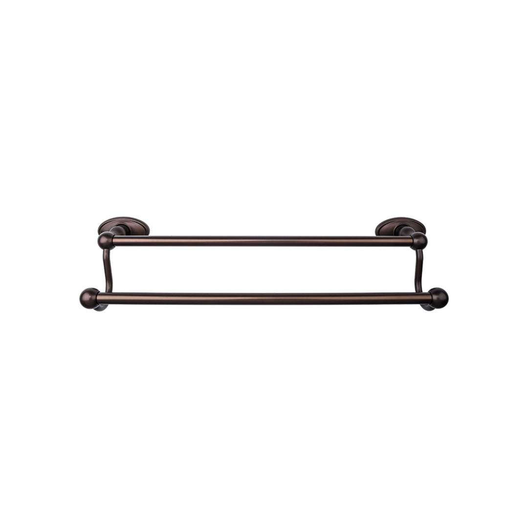 Top Knobs - Edwardian Bath Towel Bars (ED11) Oil Rubbed Bronze