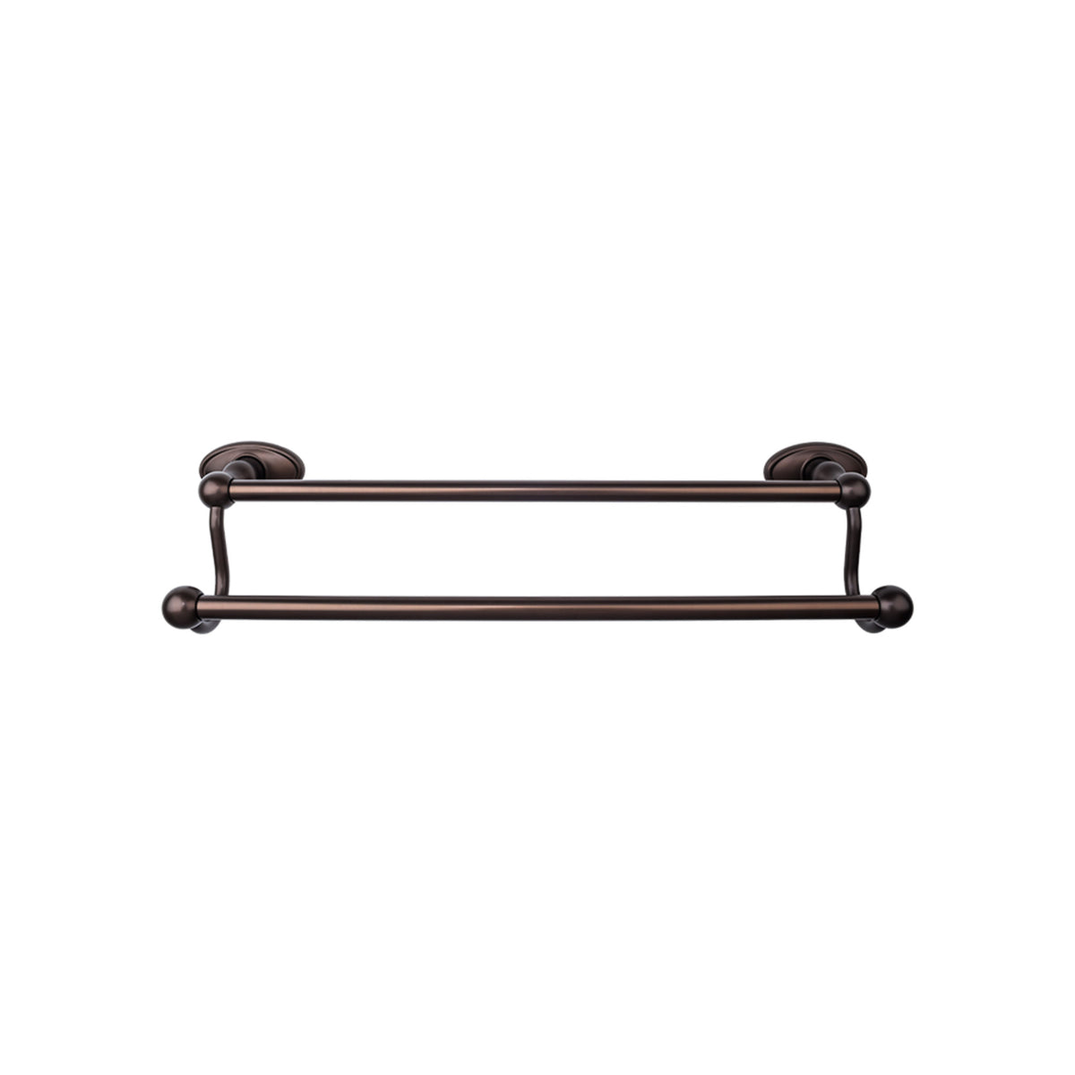 Top Knobs - Edwardian Bath Towel Bars (ED11) Oil Rubbed Bronze