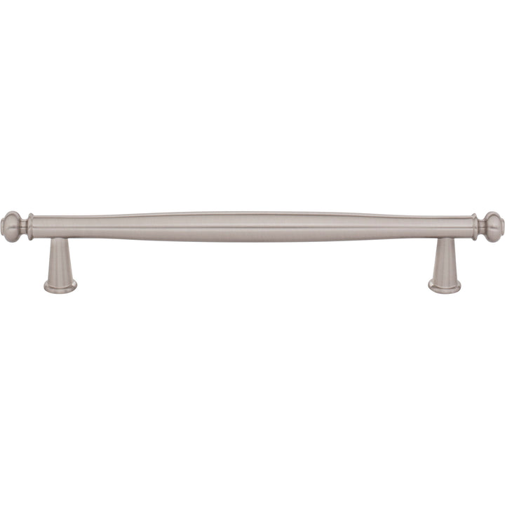 Top Knobs - Coddington Bar Pulls 6 5/16" Brushed Satin Nickel