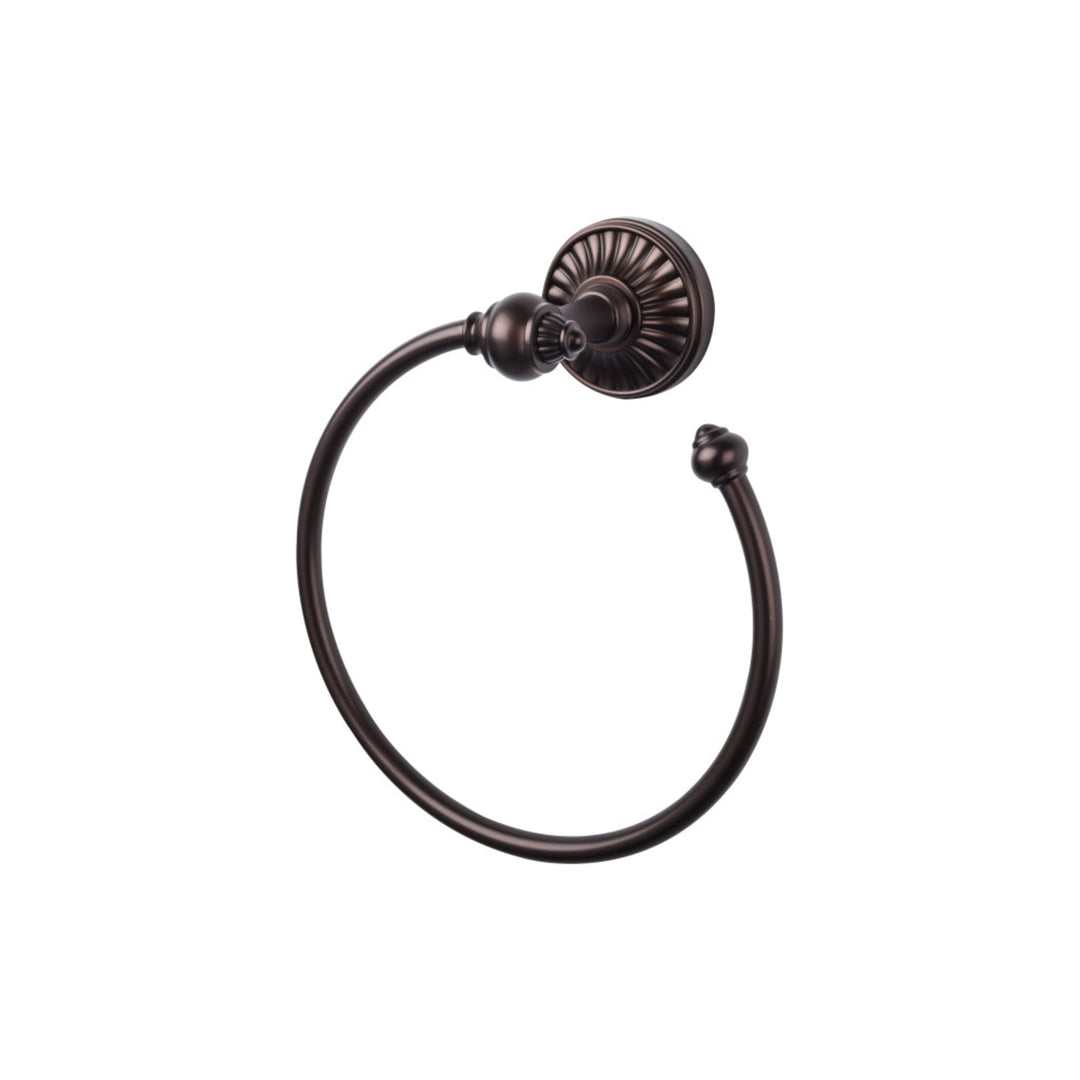 Top Knobs - Tuscany Bath Rings Oil Rubbed Bronze