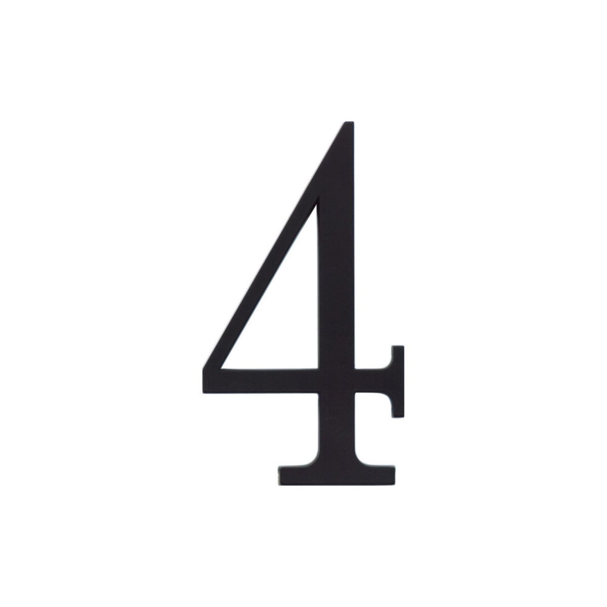 Atlas - Traditionalists (#4) Matte Black