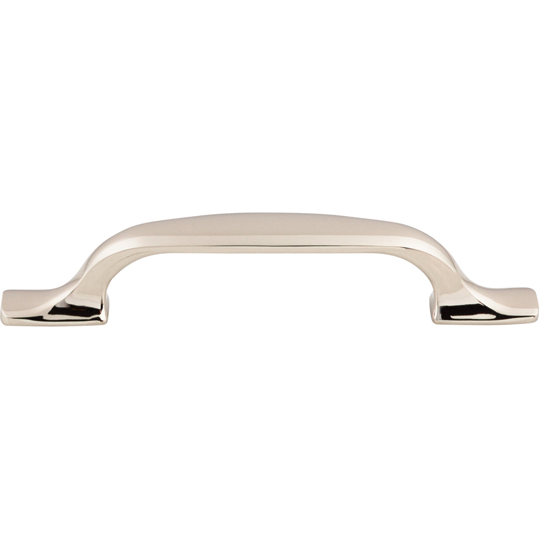 Top Knobs - Torbay Bar Pulls 3 3/4" Polished Nickel