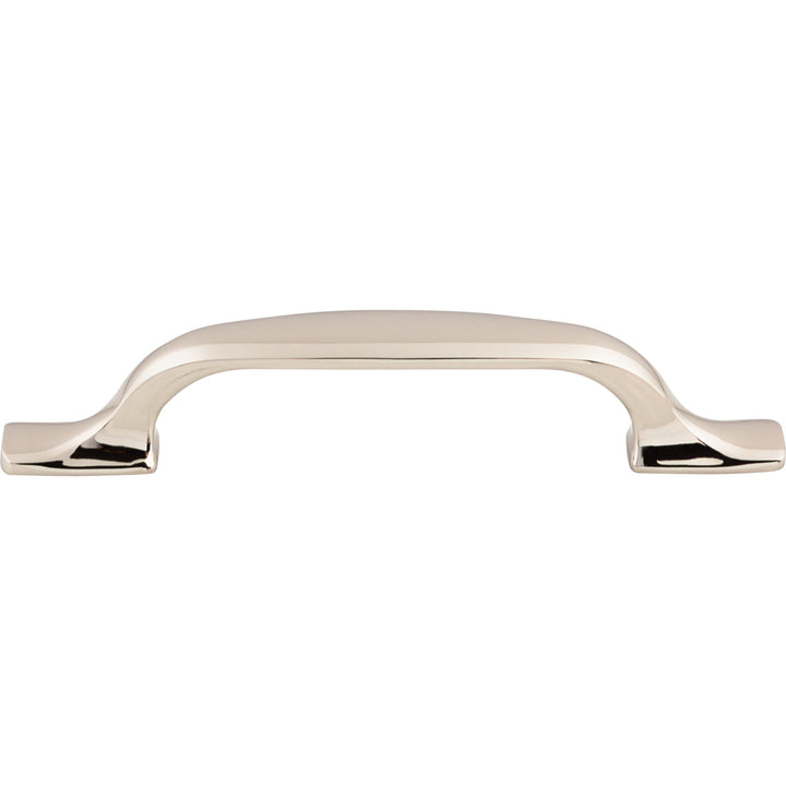 Top Knobs - Torbay Bar Pulls 3 3/4" Polished Nickel