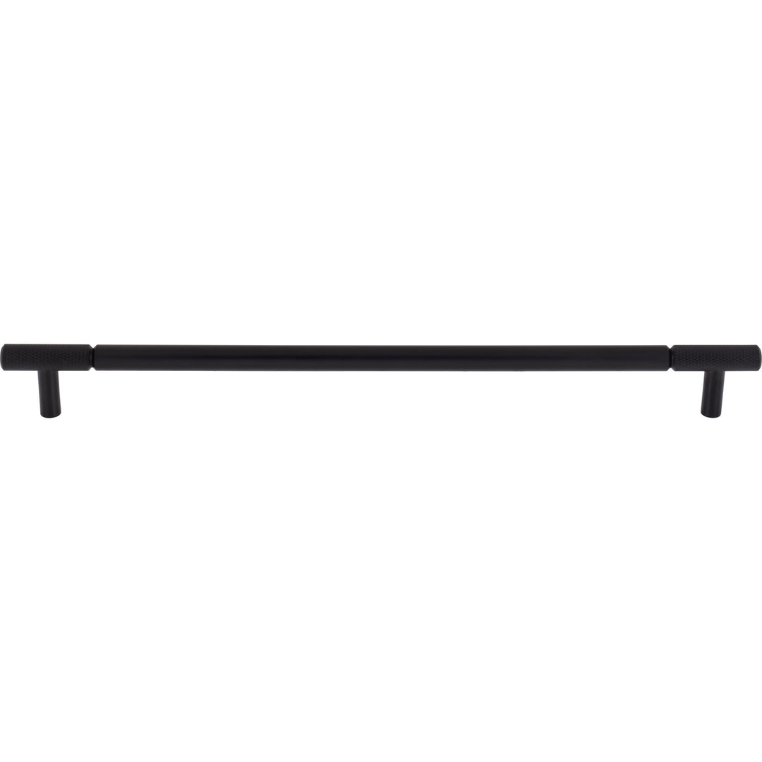 Top Knobs - Prestwick Bar Pulls (TK3241AG) 12" Flat Black