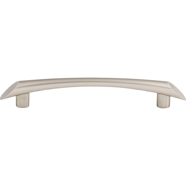Top Knobs - Edgewater Bar Pulls 5 1/16" Brushed Satin Nickel