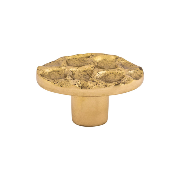 Cobblestone Oval Knob