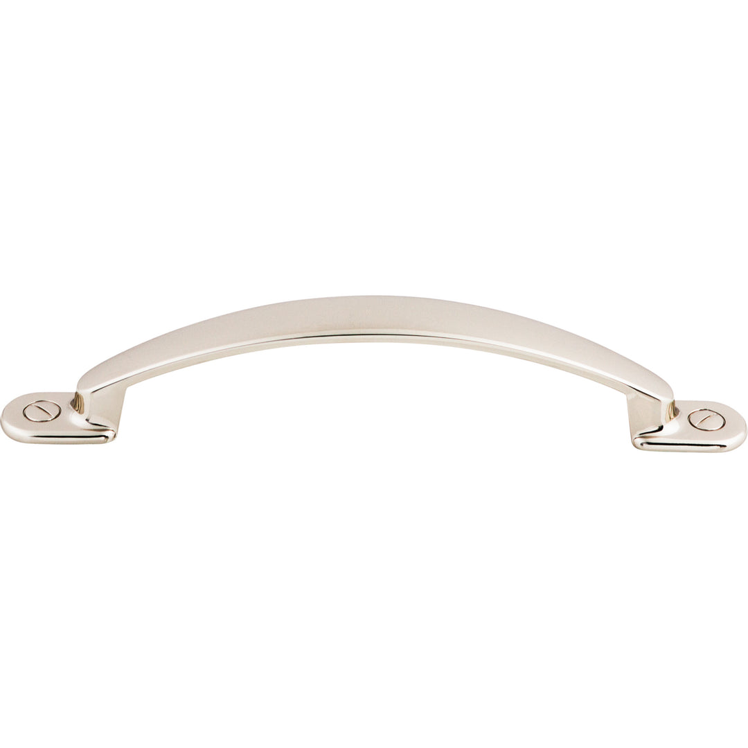 Top Knobs - Arendal Bar Pulls 5 1/16" Polished Nickel