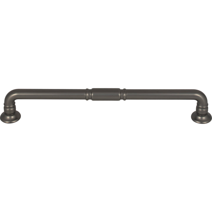 Top Knobs - Kent Bar Pulls 7 9/16" Ash Gray