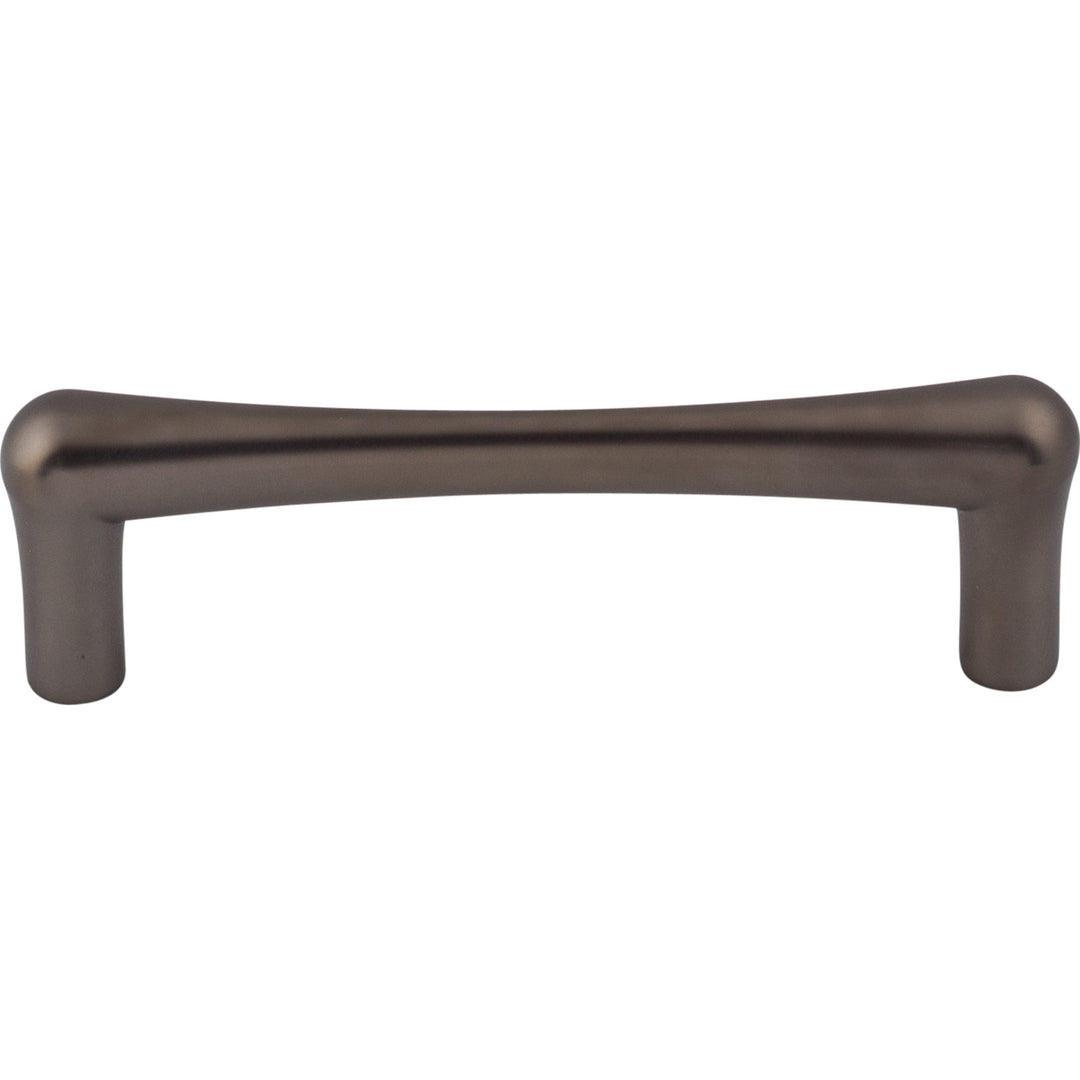 Top Knobs - Brookline Bar Pulls 3 3/4" Ash Gray