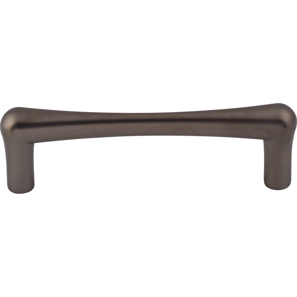 Top Knobs - Brookline Bar Pulls 3 3/4" Ash Gray