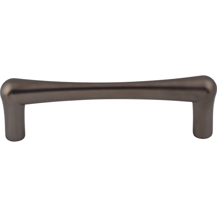 Top Knobs - Brookline Bar Pulls 3 3/4" Ash Gray