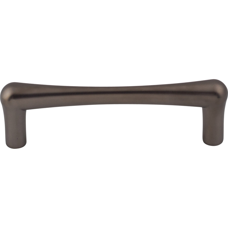 Top Knobs - Brookline Bar Pulls 3 3/4" Ash Gray