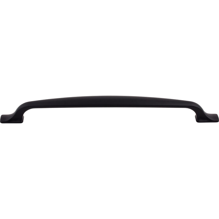 Top Knobs - Torbay Bar Pulls 8 13/16" Flat Black
