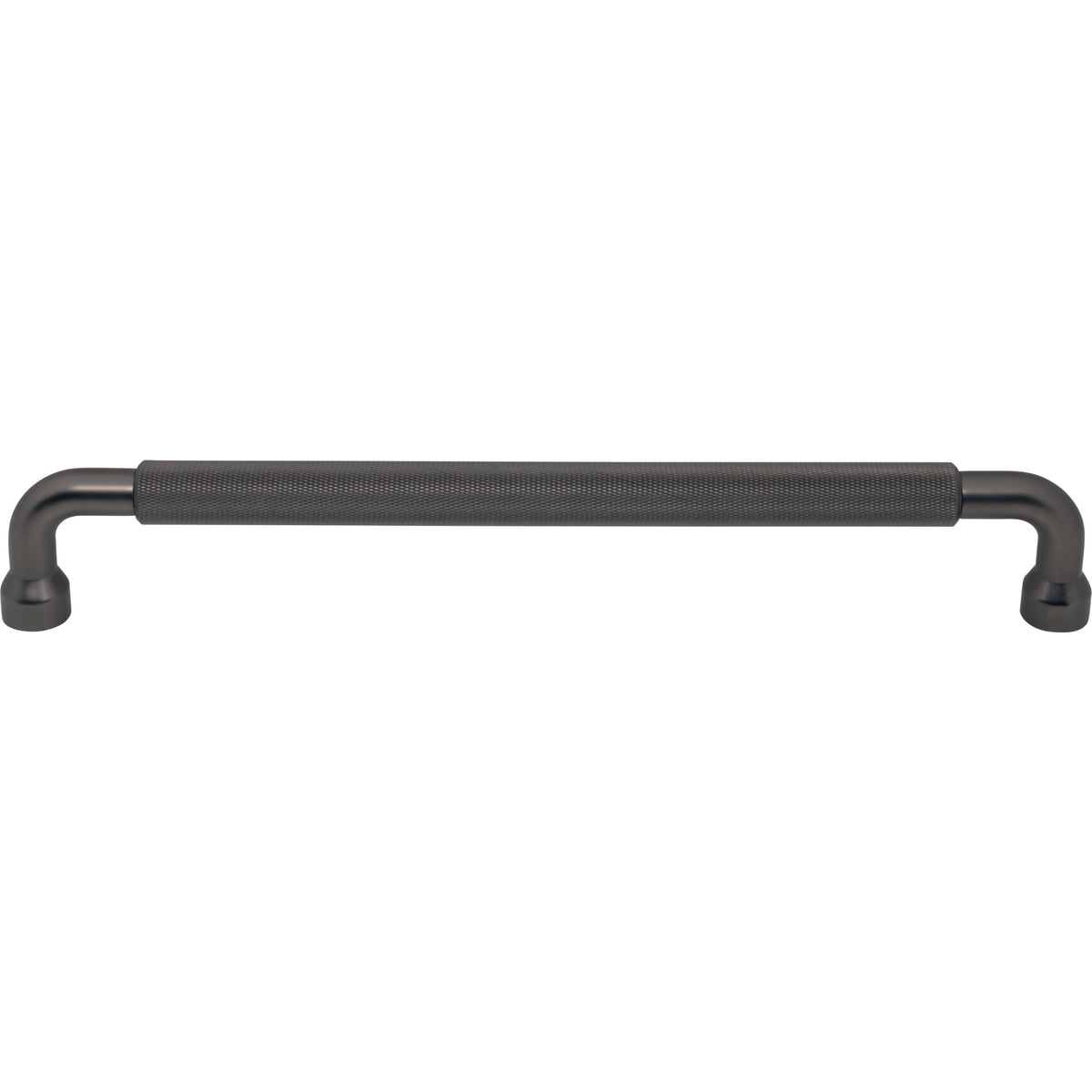 Top Knobs - Garrison Bar Pull Garrison Appliance Pulls 12" Ash Gray
