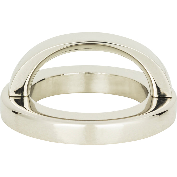 Atlas - Tableau Round Base and Tops 1 13/16" Polished Nickel