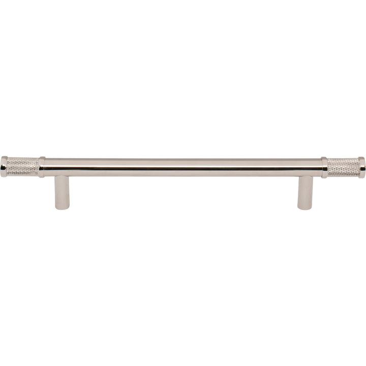 Top Knobs - Burnham Bar Pull Burnham Pulls 6 5/16" Polished Nickel