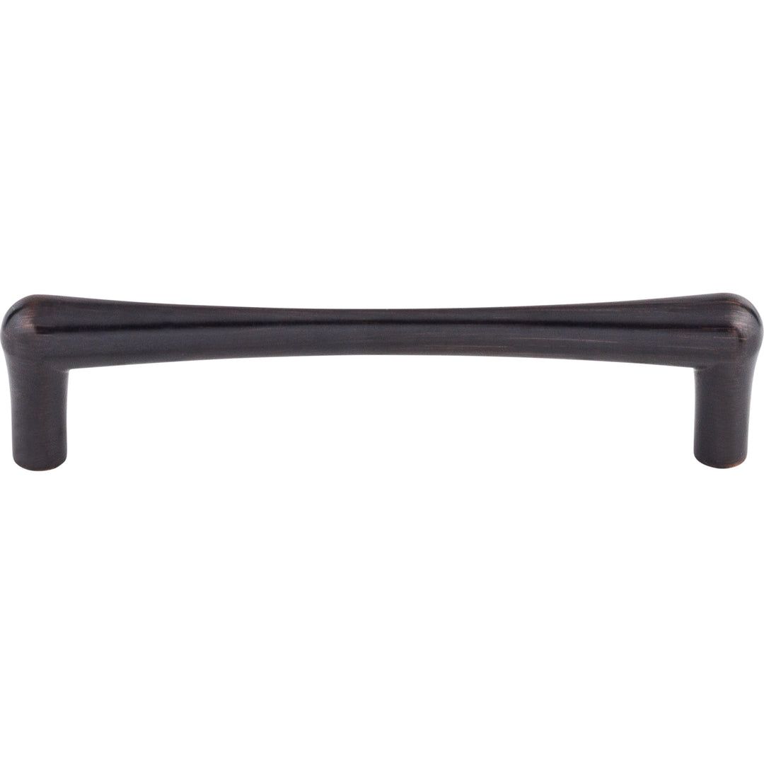 Top Knobs - Brookline Bar Pulls 5 1/16" Tuscan Bronze