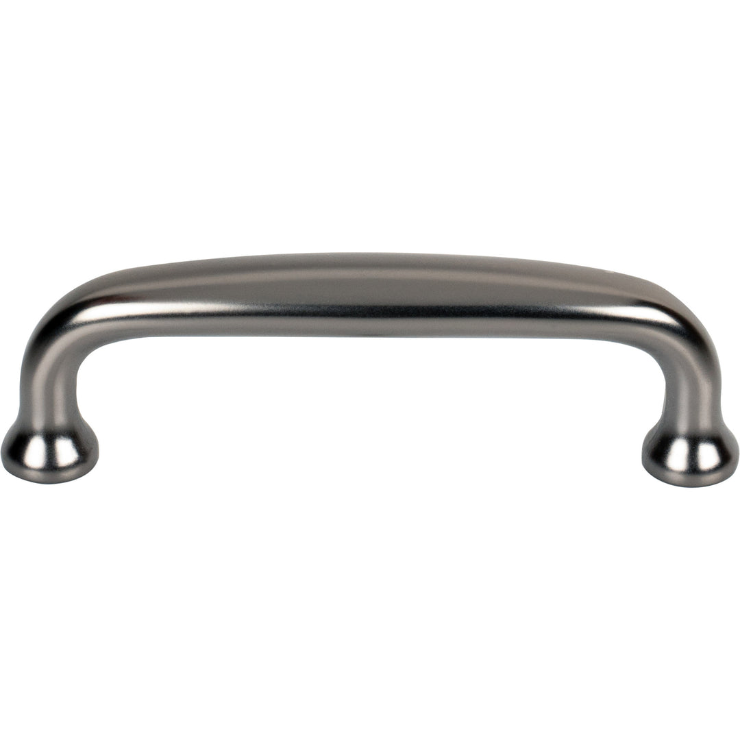 Top Knobs - Charlotte Bar Pulls 3" Ash Gray