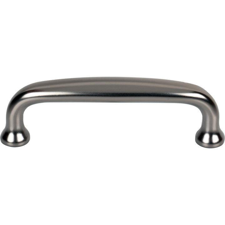 Top Knobs - Charlotte Bar Pulls 3" Ash Gray