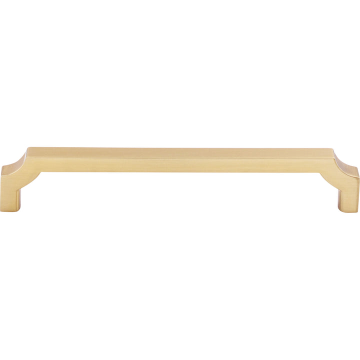 Top Knobs - Davenport Bar Pulls 6 5/16" Honey Bronze