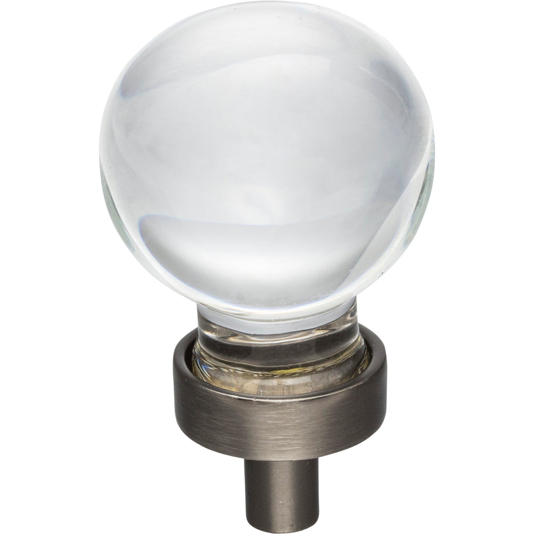 Harlow Sphere Glass Cabinet Knob