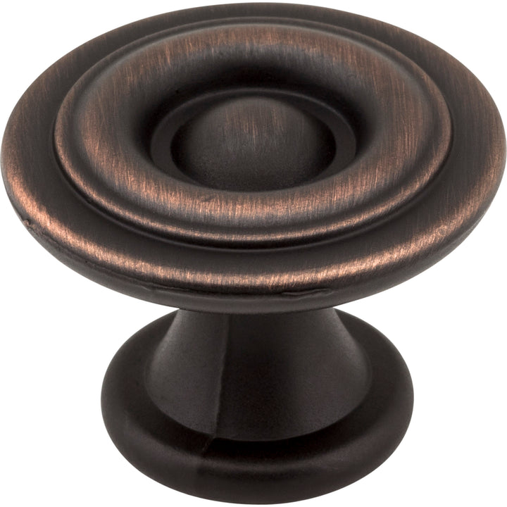 1-3/16" Button Syracuse Cabinet Knob