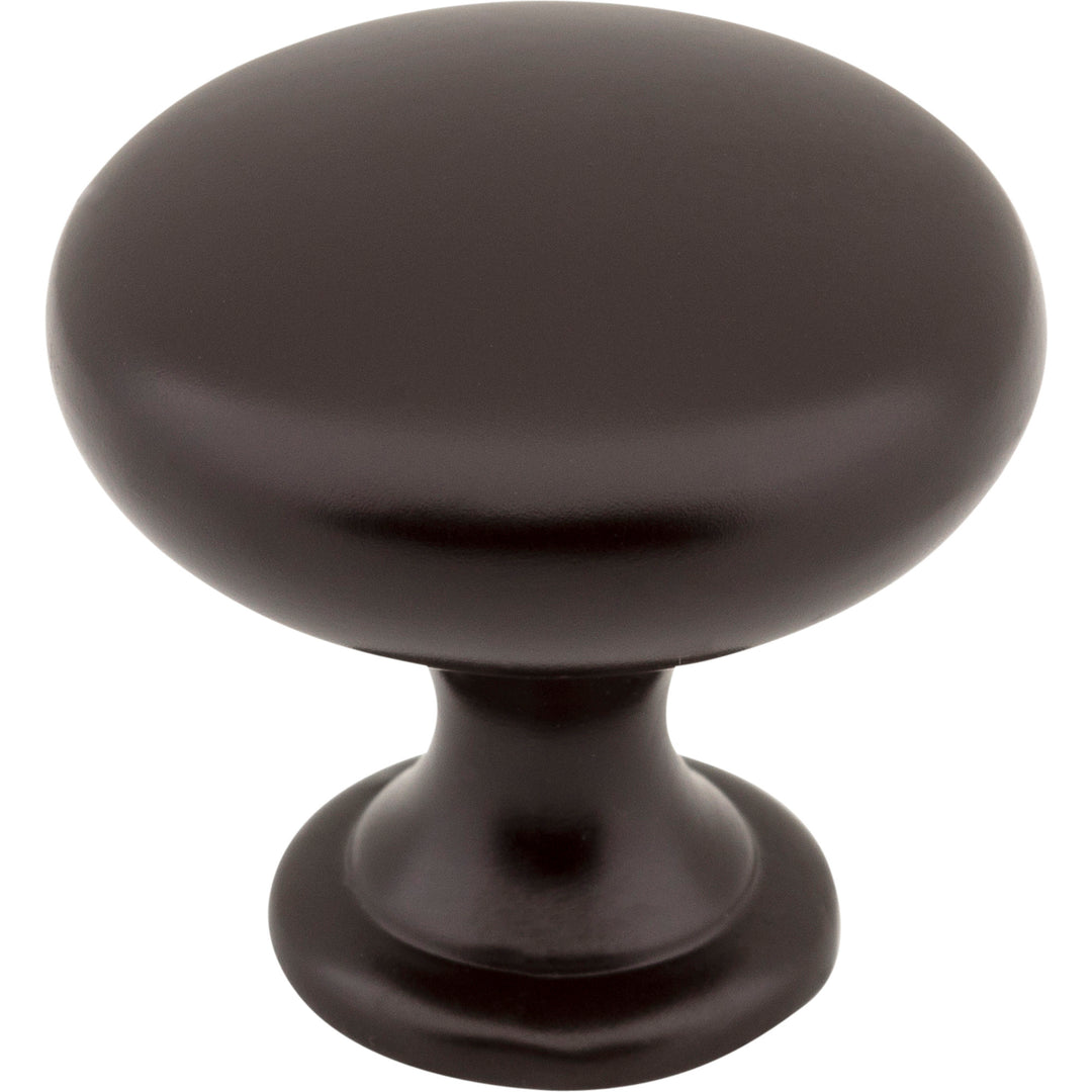 1-3/16" Madison Cabinet Mushroom Knob