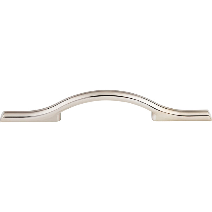Top Knobs - Somerdale Bar Pulls 3 3/4" Polished Nickel