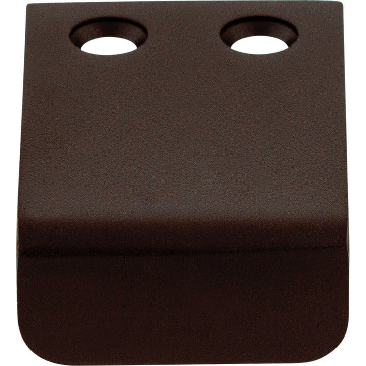 Top Knobs - Tab Finger Pulls 7/16" Oil Rubbed Bronze