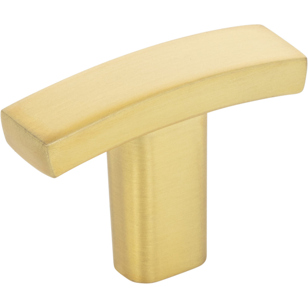 1-1/2" Thatcher Square Cabinet "T" Knob