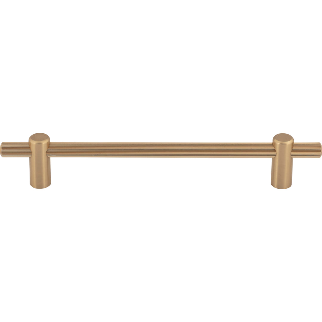 Top Knobs - Dempsey Bar Pulls (TK3252AG) 6 5/16" Honey Bronze