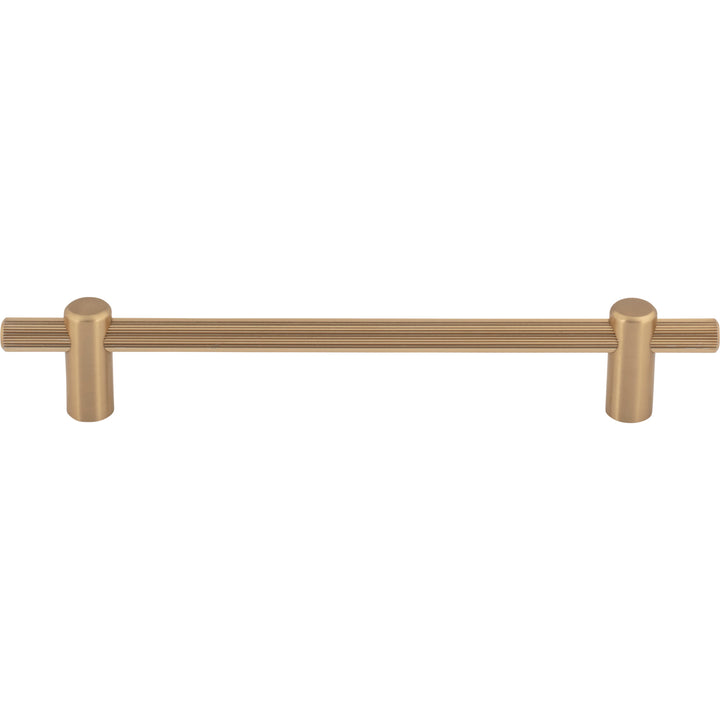 Top Knobs - Dempsey Bar Pulls (TK3252AG) 6 5/16" Honey Bronze