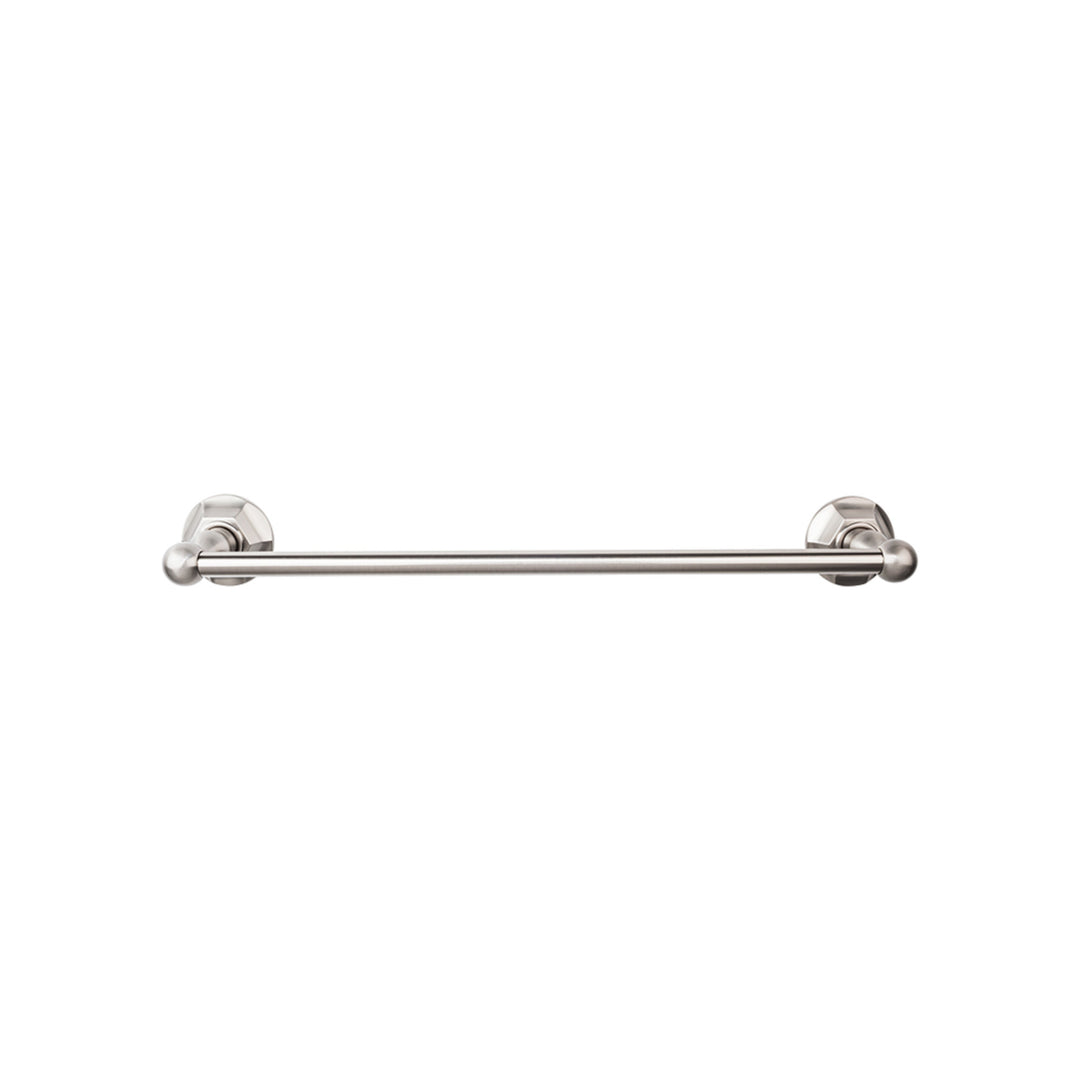 Top Knobs - Edwardian Bath Towel Bars (ED10B) Brushed Satin Nickel