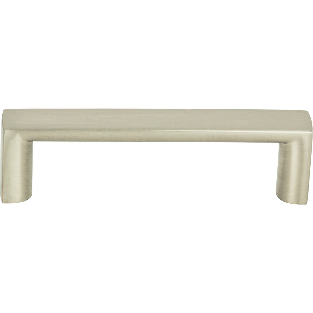 Atlas - Tableau Squared Pulls 2 1/2" Brushed Nickel