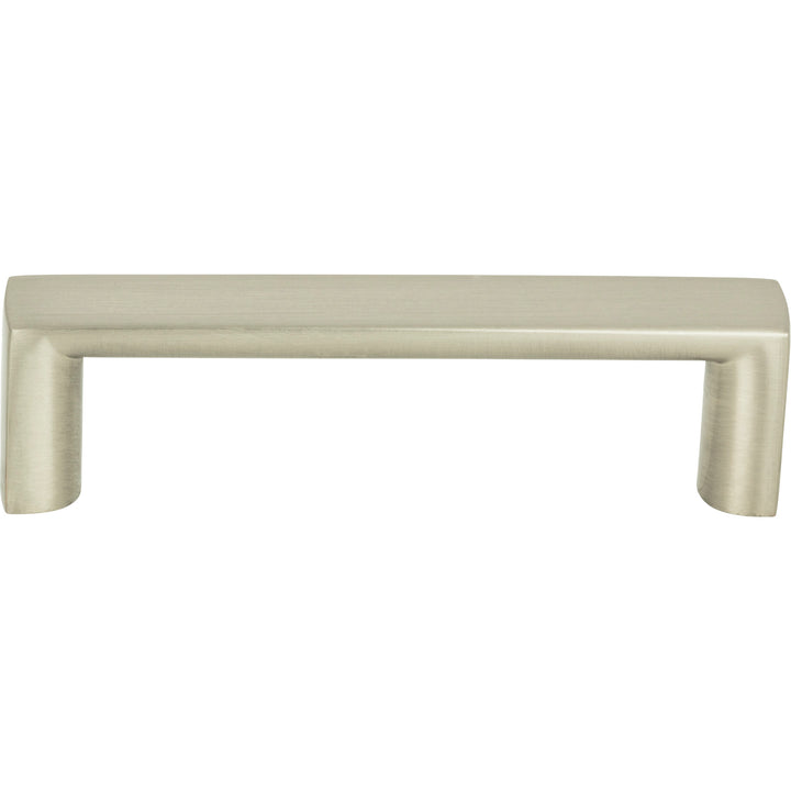 Atlas - Tableau Squared Pulls 2 1/2" Brushed Nickel