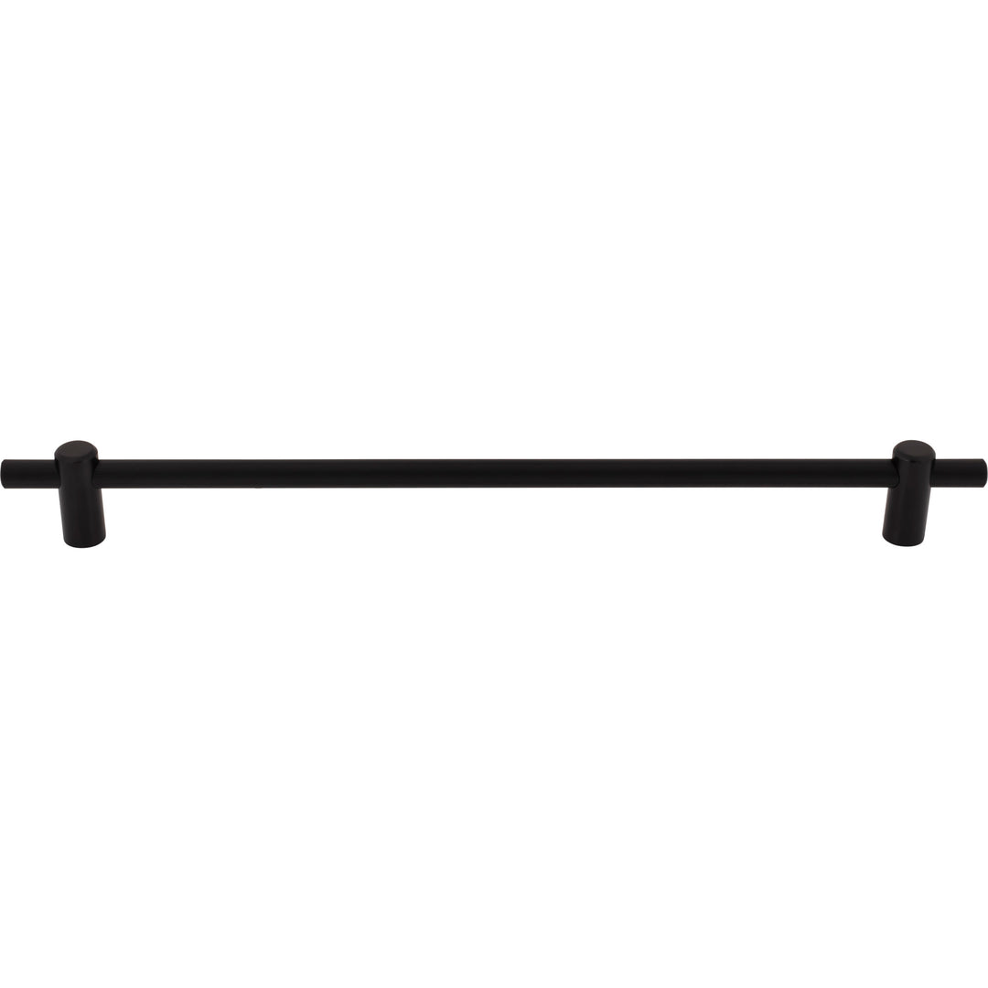 Top Knobs - Dempsey Bar Pulls (TK3258AG) 18" Flat Black