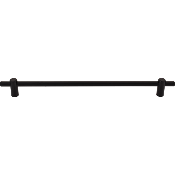 Top Knobs - Dempsey Bar Pulls (TK3258AG) 18" Flat Black