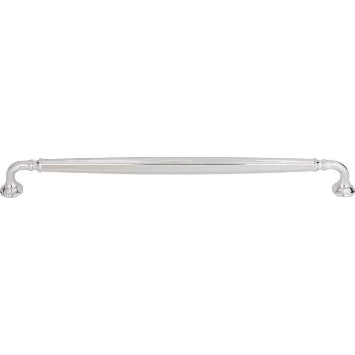 Top Knobs - Barrow Bar Pulls 12" Polished Chrome