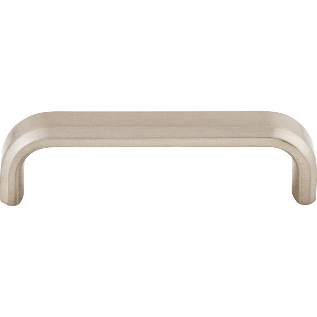 Top Knobs - Telfair Bar Pulls 3 3/4" Brushed Satin Nickel