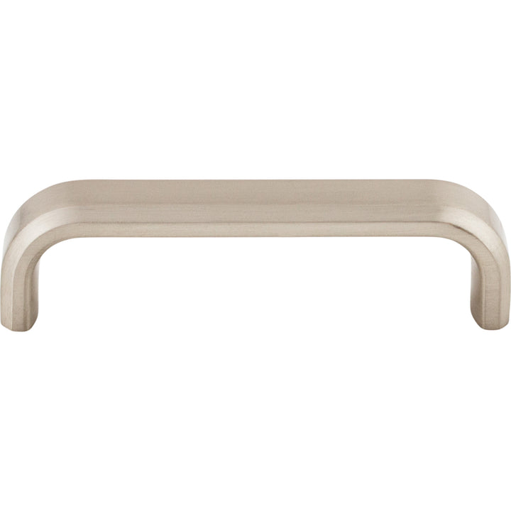 Top Knobs - Telfair Bar Pulls 3 3/4" Brushed Satin Nickel