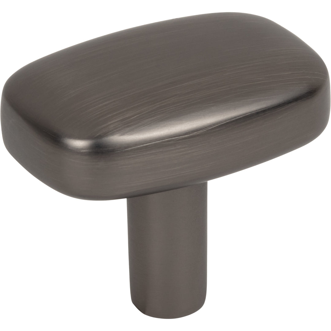 1-1/2" Loxley Rounded Rectangle Cabinet Knob